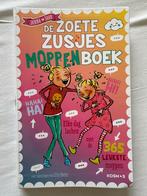 De Zoete Zusjes Moppenboek, Ophalen of Verzenden, Zo goed als nieuw, Moppen