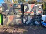 4X aggregaat 22,5 KVA Leroy Somer Hatz 4L40C     EX DEFENSIE, Ophalen, 10 tot 30 kVA, Dieselolie, Geluidgedempt