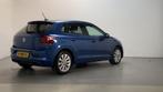 Volkswagen Polo 1.0 TSI DSG Highline Virtual Cockpit Parkeer, Auto's, Volkswagen, Stof, Gebruikt, 95 pk, Met garantie (alle)