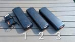 3x bafang accu's voor revisie (defect), Gebruikt, Algemeen, Bafang, Overige typen