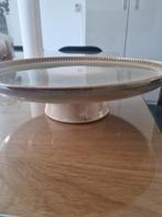 Taartplateau, Ophalen, Zo goed als nieuw