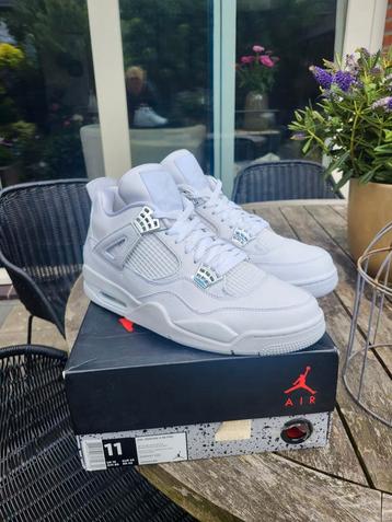 Jordan 4 Pure Money 2017 - Nieuwstaat! beschikbaar voor biedingen