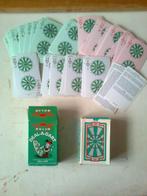 2 dart kaartspellen geen jokers b, Ophalen of Verzenden, Zo goed als nieuw, Speelkaart(en)