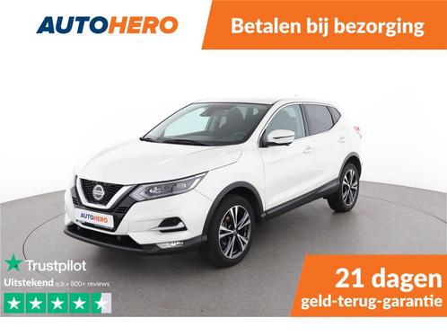 Nissan QASHQAI 1.2 N-Connecta | BJ42235 | (bj 2018), Auto's, Nissan, Te koop, Qashqai, 360° camera, ABS, Airbags, Airconditioning