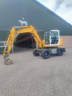 Takeuchi tb070w, Ophalen