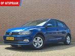 Volkswagen Polo 1.0 TSI Comfortline, Voorwielaandrijving, Gebruikt, Blauw, Origineel Nederlands