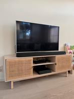 TV meubel, Huis en Inrichting, Ophalen, 100 tot 150 cm, Zo goed als nieuw, Minder dan 100 cm