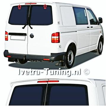 Dakspoiler Volkswagen Transporter T5 | Spoiler VW T5 beschikbaar voor biedingen