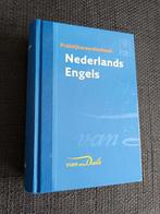 Van Dale Nederlands-Engels woordenboek, Van Dale, Ophalen of Verzenden, Zo goed als nieuw, Engels