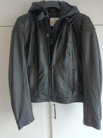 Nieuw lederen jas., Kleding | Dames, Ophalen of Verzenden, Zo goed als nieuw, Maat 38/40 (M), Zwart