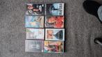 Video banden 8 stuks  vhs, Ophalen, Zo goed als nieuw, Overige genres, Origineel