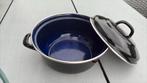 Braadpan voor kamperen, Ophalen of Verzenden, Gebruikt