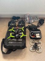 Complete FPV Drone set, Audio, Tv en Foto, Drones, Ophalen of Verzenden, Gebruikt, Drone met camera