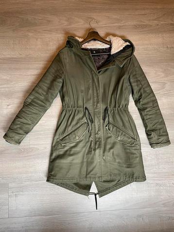 Maison Scotch winterjas - Mt. 1 beschikbaar voor biedingen