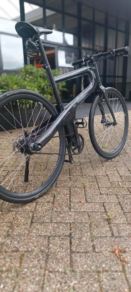 Mokumono delta S voor onderdelen, Fietsen en Brommers, Fietsonderdelen, Zo goed als nieuw, Algemeen, Ophalen