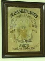 Religieus Schilderij Paus Leo XIII, Ophalen of Verzenden