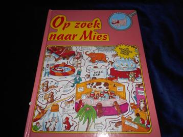 Op zoek naar Mies, educatief boek, nu 3,50. beschikbaar voor biedingen