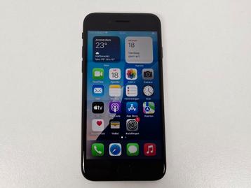 Apple iPhone SE 3 (2022) – 64 GB – Zwart – Zeer Netjes beschikbaar voor biedingen
