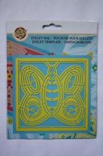 Make Me Eyelet mal vlinder, Verzenden, Nieuw, Dieren, Pons of Mal