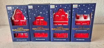 4 postcodeloterij huisjes NIEUW beschikbaar voor biedingen