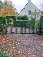 Tuinpoort, Ophalen, Gebruikt, 100 tot 150 cm, IJzer
