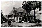Finsterwolde 1958. Boerderij Mellema R. W. Polder., Ophalen of Verzenden, 1940 tot 1960, Gelopen, Groningen