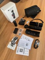 Dji osmo pocket 3 Combo + garantie, lenzen, Audio, Tv en Foto, Videocamera's Digitaal, Overige soorten, Minder dan 8x, Zo goed als nieuw