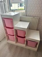 Ikea trofast ladekast, Ophalen, Zo goed als nieuw, 75 tot 100 cm, Minder dan 50 cm
