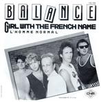 Balance: Girl with the French name, Gebruikt, Verzenden, 7 inch, Single
