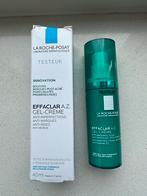 La Roche-Posay Effaclar A.Z. Gel-Crème 40ml, Ophalen of Verzenden, Nieuw, Gehele gezicht, Verzorging