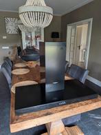 Whirlpool WHBS95LMK afzuigkap, Ophalen, Zo goed als nieuw