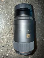 Sigma 105mm Macro + EF naar RF Adapter, Audio, Tv en Foto, Fotografie | Lenzen en Objectieven, Ophalen of Verzenden, Gebruikt