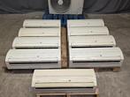 Toshiba Multi VRF airco 9x wandairco 18 kW Mini-SMMS, Verwarmen, Refurbished, 3 snelheden of meer, Ophalen of Verzenden