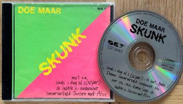 DOE MAAR - Skunk ( CD ) beschikbaar voor biedingen