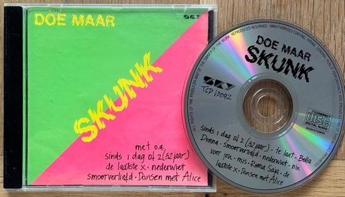 DOE MAAR - Skunk ( CD ), Cd's en Dvd's, Cd's | Nederlandstalig, Zo goed als nieuw, Pop, Ophalen of Verzenden