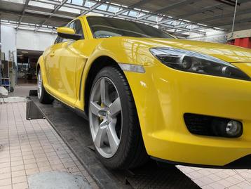 Mazda RX-8 1.3 Renesis HP, 231PK Wankel, techn/optisch 100% beschikbaar voor biedingen