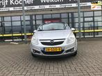 Opel Corsa 1.4-16V Cosmo, Voorwielaandrijving, Gebruikt, 4 cilinders, Origineel Nederlands