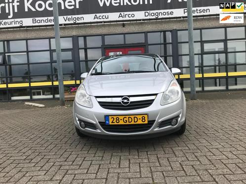 Opel Corsa 1.4-16V Cosmo, Auto's, Opel, Bedrijf, Te koop, Corsa, ABS, Airbags, Airconditioning, Centrale vergrendeling, Elektrische buitenspiegels