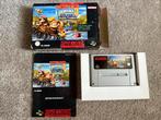 SNES game Donkey Kong Country 3 CIB compleet spel Nintendo, 2 spelers, Ophalen of Verzenden, Zo goed als nieuw, Platform