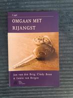 Omgaan met Rijangst - Jan van den Berg, Ophalen of Verzenden, Gelezen, Klinische psychologie, Jan van den Berg, Cindy Boon & Laura van Bergen
