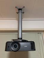 Acer X138WH Projector, Gebruikt, Ophalen of Verzenden, DLP, Full HD (1080)