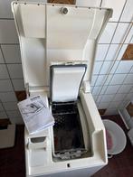 Miele W604 Softcare System Wasmachine - Watercontrolesysteem, Ophalen, 4 tot 6 kg, Voorlader, Kort programma