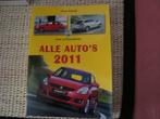 Alle auto's 2011, Boeken, Auto's | Boeken, Nieuw, Overige merken, Ophalen of Verzenden