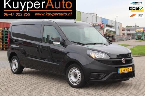 Fiat Doblò Cargo 1.6 MJ L2H1 Maxi 1 E EIG ,NAP NL AUTO airc, Auto's, Bestelauto's, Bedrijf, Te koop, ABS, Airconditioning, Boordcomputer