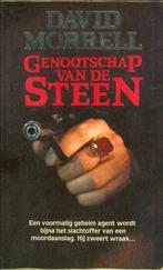 Genootschap van steen - David Morrell {3690}, Boeken, Ophalen of Verzenden, Gelezen, Nederland