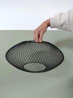 Lampen kap Ikea, 2 stuks, zwart, Ophalen, Zo goed als nieuw