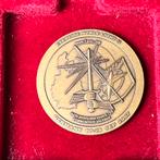 CHALLENGE COIN NL GE CORPS NOBLE  LIGHT EXERCISE 2007, Ophalen of Verzenden