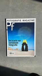 PF fotografie magazine, Ophalen of Verzenden, Zo goed als nieuw
