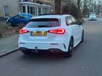 Mercedes-Benz A-Klasse A 250 224pk 7G-DCT 2018 Wit, Auto's, 4 cilinders, Wit, Overige kleuren, Particulier