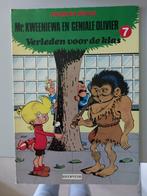 Mr. Kweeniewa en geniale Olivier, verleden voor de klas, Eén stripboek, Ophalen of Verzenden